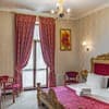 Отель Feder boutique hotel. Апартаменты двухместный с двумя спальнями 1