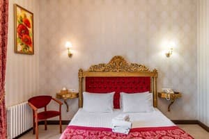 Отель Feder boutique hotel. Апартаменты двухместный с двумя спальнями 2