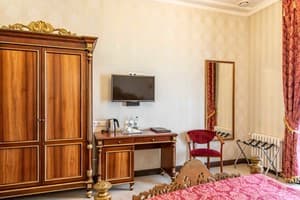 Отель Feder boutique hotel. Апартаменты двухместный с двумя спальнями 3