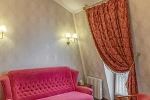 Отель Feder boutique hotel. Апартаменты двухместный с двумя спальнями 5