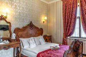 Отель Feder boutique hotel. Стандарт двухместный  1