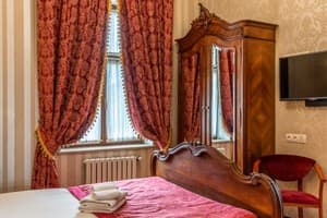 Отель Feder boutique hotel. Стандарт двухместный  2