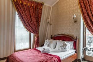 Отель Feder boutique hotel. Стандарт двухместный  3