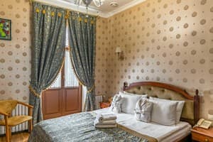 Отель Feder boutique hotel. Стандарт двухместный  4