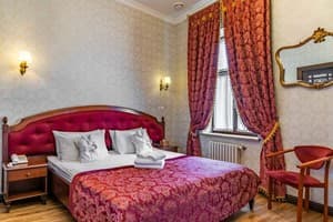 Отель Feder boutique hotel. Улучшенный двухместный Дабл 1