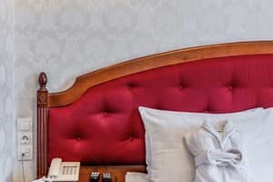 Отель Feder boutique hotel. Улучшенный двухместный Дабл 2