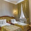 Отель Feder boutique hotel. Улучшенный двухместный  Твин 5