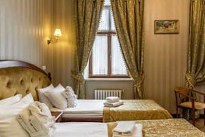 Отель Feder boutique hotel. Улучшенный двухместный  Твин 1