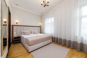 Отель Feder boutique hotel. Улучшенный двухместный с 1 кроватью или 2 кроватями 1