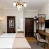 Отель Feder boutique hotel. Улучшенный двухместный с 1 кроватью или 2 кроватями 5