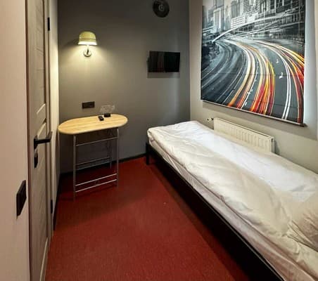 Fire Station Hostel 2