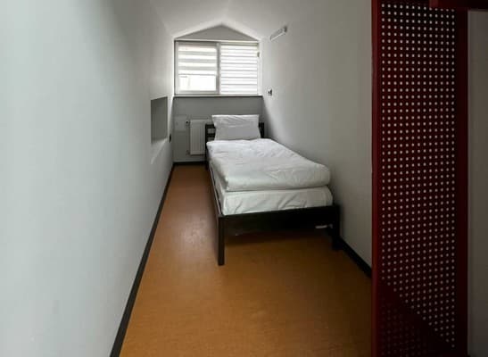 Fire Station Hostel 9