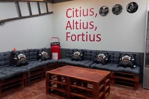 Fire Station Hostel 6