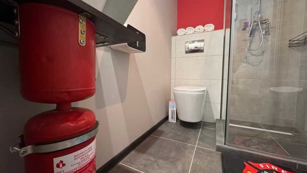 Fire Station Hostel 7