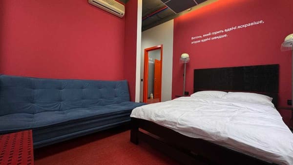 Fire Station Hostel 3