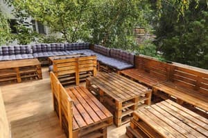 Хостел Fire Station Hostel. Эконом одноместный  4