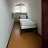 Хостел Fire Station Hostel. Место в общем 6-местном номере  1