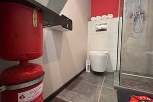 Хостел Fire Station Hostel. Стандарт двухместный  3