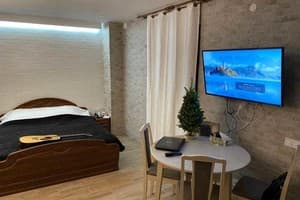 Квартира Freedom apartment on Khmelnytsky Str. Апартаменты трехместный  2