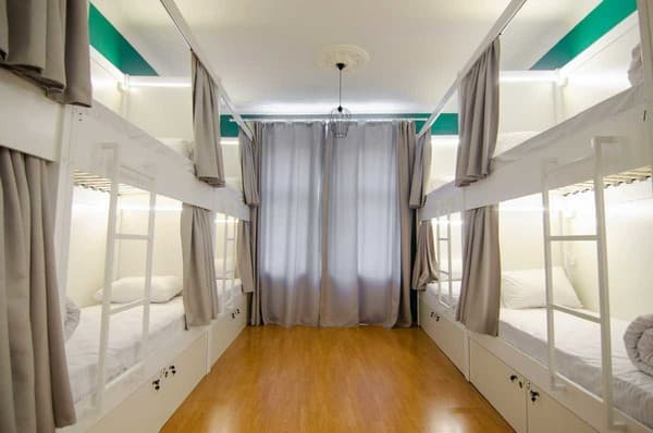 Friends hostel 21