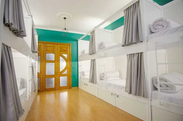 Friends hostel 1