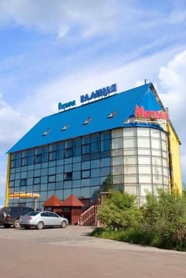Отель Галиция