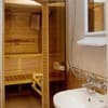 Отель Галиция. Люкс двухместный с сауной 3