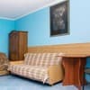 Отель Галиция. Люкс трехместный с сауной 3