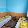 Отель Галиция. Люкс трехместный с сауной 5