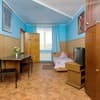 Отель Галиция. Люкс трехместный с сауной 1
