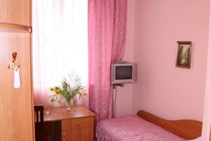 Отель Геликон. Стандартный одноместный 1