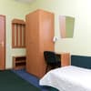 Отель Hotel18. Стандарт 4-местный с  санузлом 7