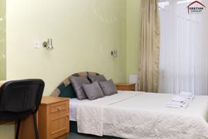 Отель Hotel18. Стандарт двухместный с санузлом 2