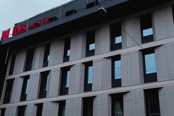 Ibis Lviv Center 19