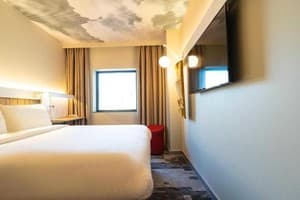 Отель Ibis Lviv Center. Стандарт двухместный Double 1