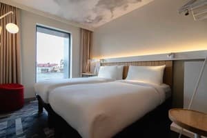 Отель Ibis Lviv Center. Стандарт двухместный Twin 1