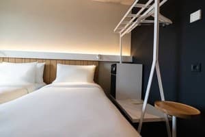 Отель Ibis Lviv Center. Стандарт двухместный Twin 8