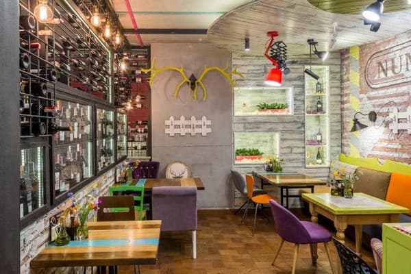 Ibis Styles Lviv Center 8