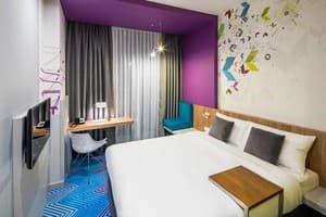 Ibis Styles Lviv Center 12