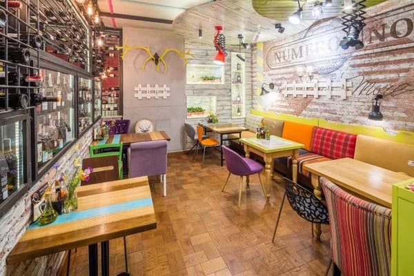 Ibis Styles Lviv Center 20