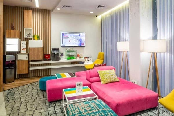 Ibis Styles Lviv Center 22