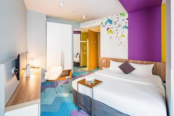 Ibis Styles Lviv Center 24