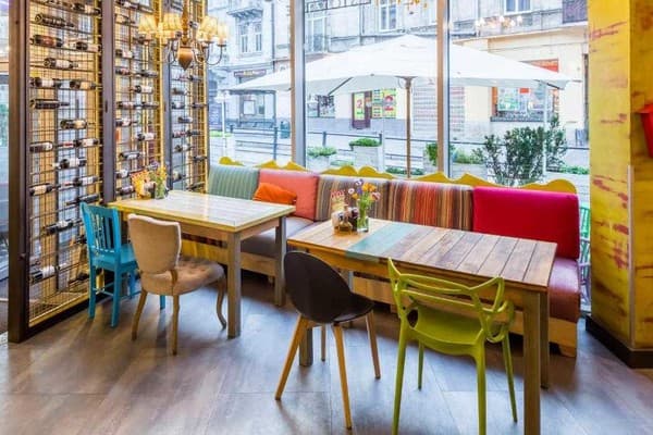 Ibis Styles Lviv Center 29