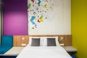 Отель Ibis Styles Lviv Center. Стандарт двухместный Double 3
