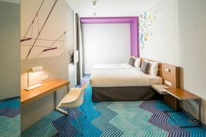 Отель Ibis Styles Lviv Center. Стандарт двухместный Twin 2