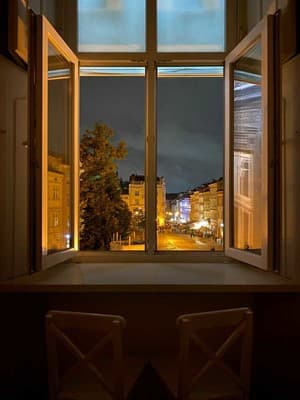 In Town 16