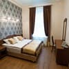 Мини-отель Inn Lviv. Семейный 4-местный люкс с двумя спальнями 3