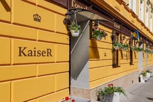 Кайзер во Львове 1