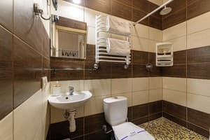 Отель Кайзер во Львове. Стандарт двухместный  20