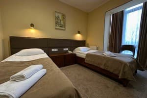 Отель Копа-Львов. Комфорт двухместный покращений 4